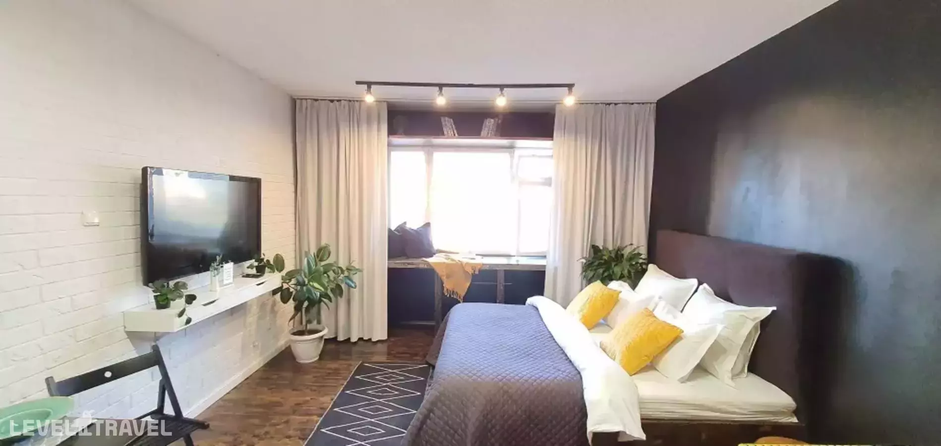 Апартаменты Черная Студия