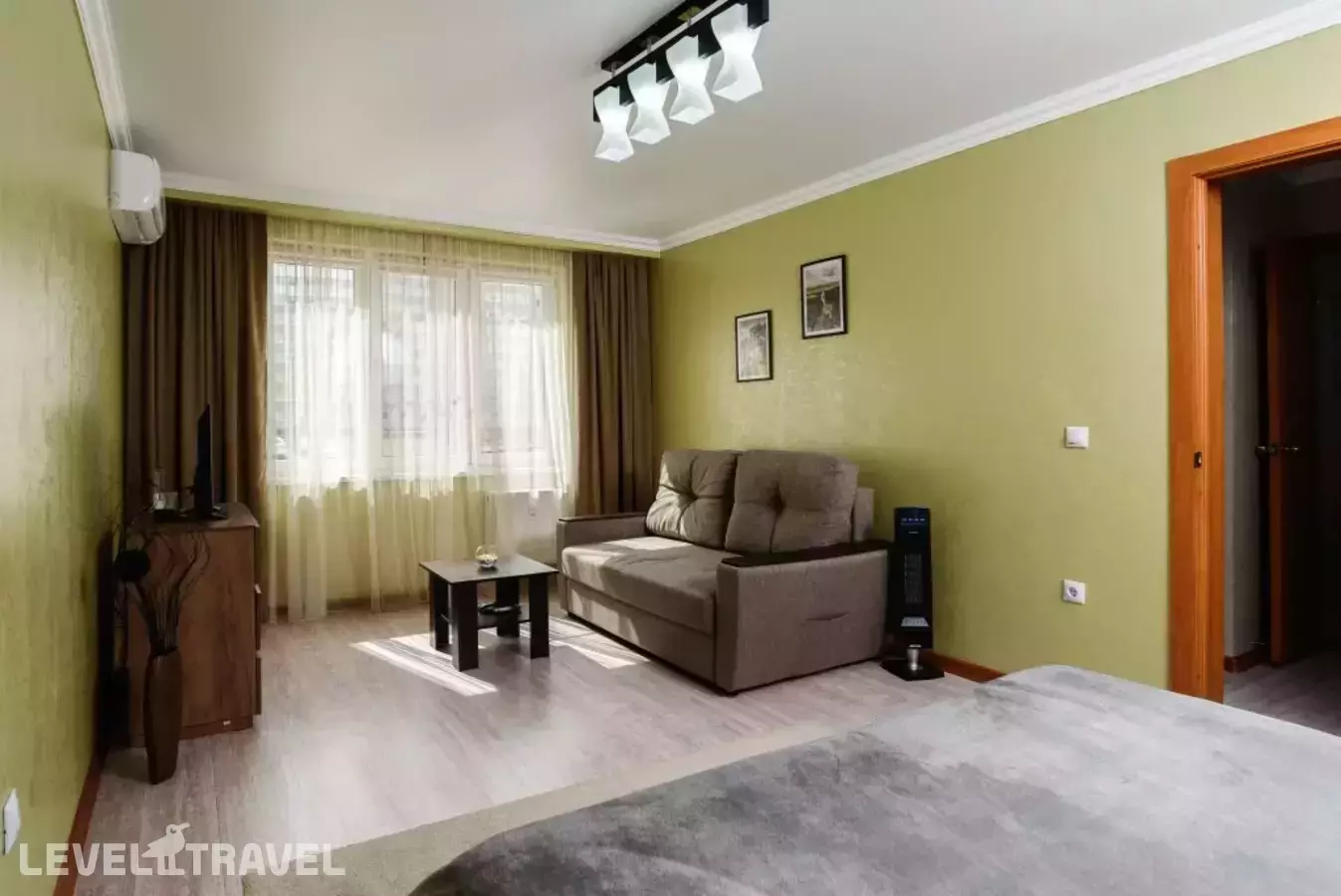 Апартаменты Однокомнатные В Жилом Квартале