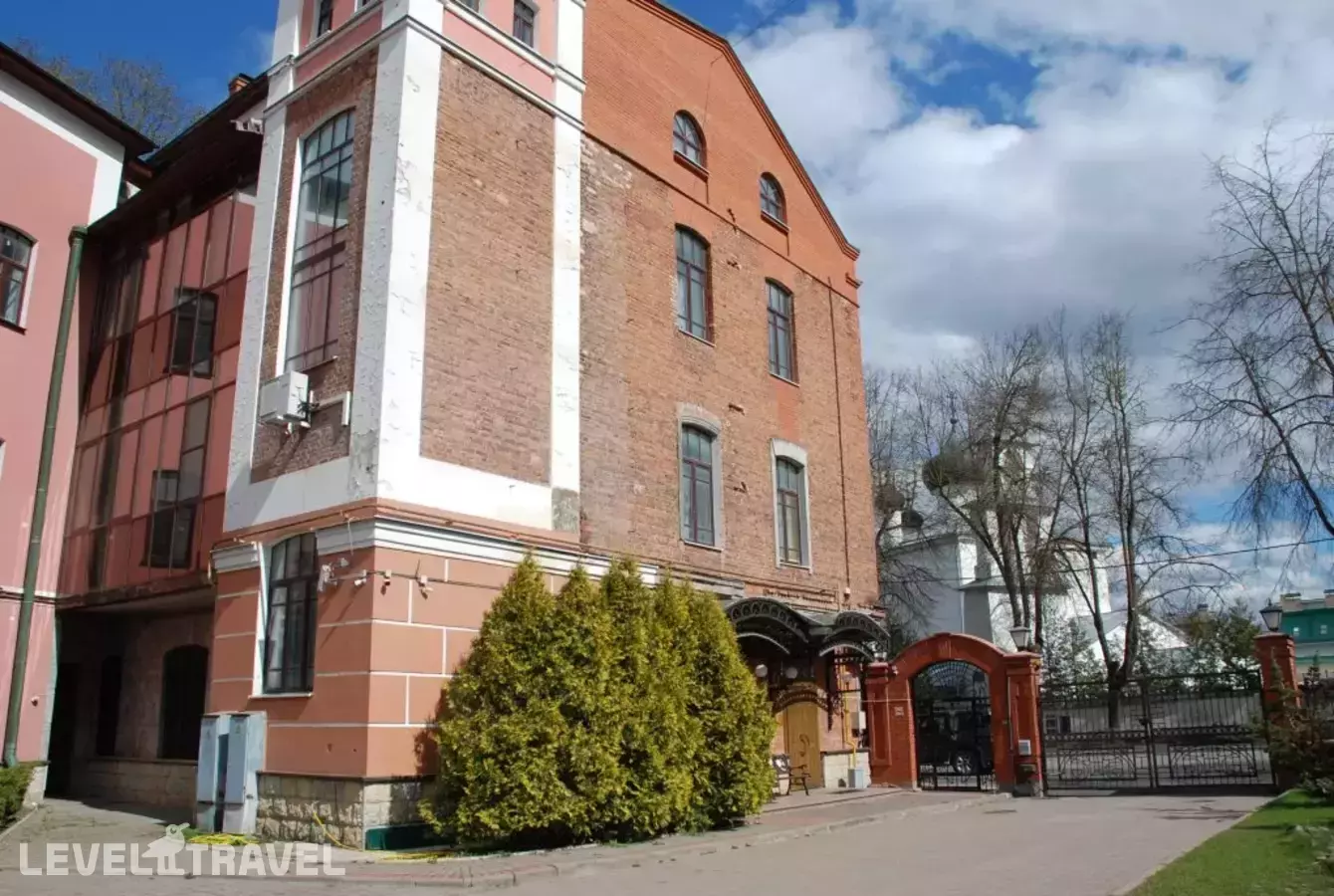 Апартаменты У Герца