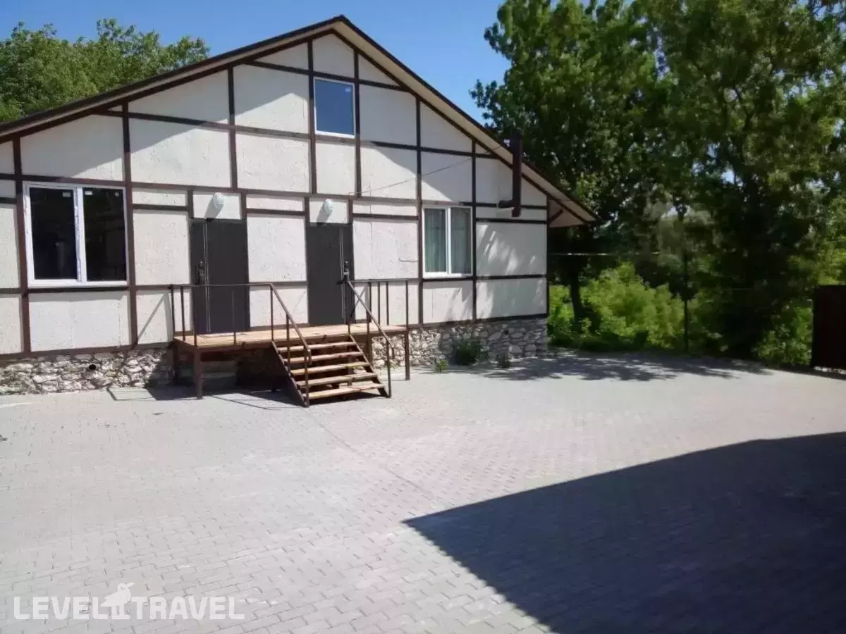 Гостевой Дом На Илюшкина 5