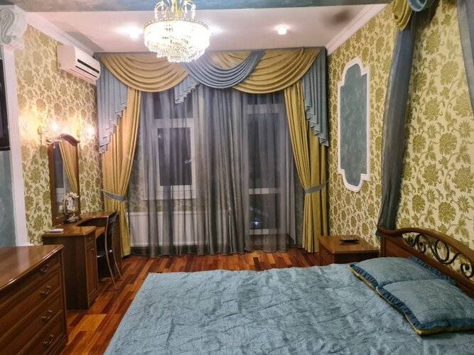 Апартаменты Некрасова 38