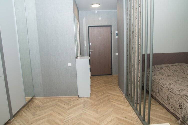 Апартаменты В Парусе