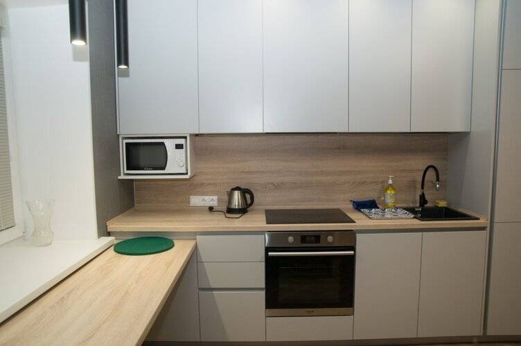 Апартаменты В Парусе