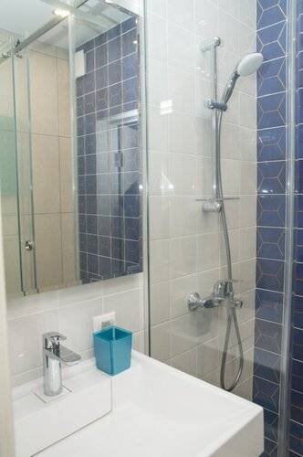 Апартаменты В Парусе