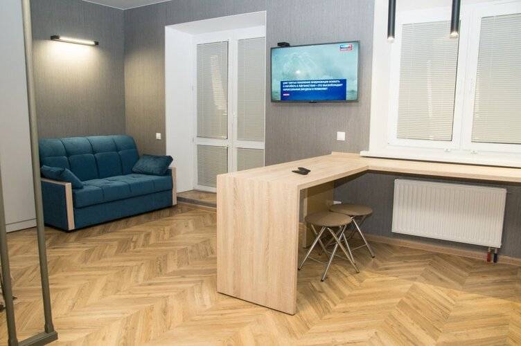 Апартаменты В Парусе