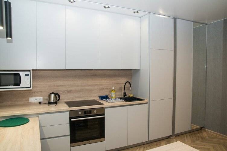 Апартаменты В Парусе