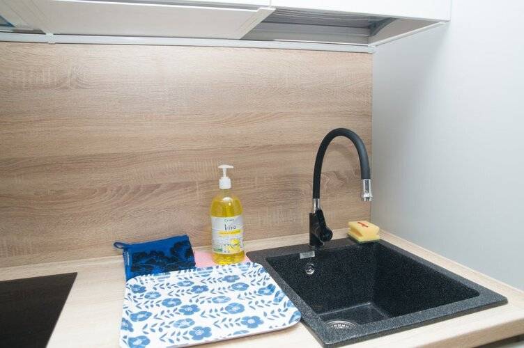 Апартаменты В Парусе