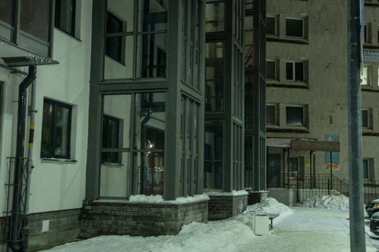 Апартаменты В Парусе