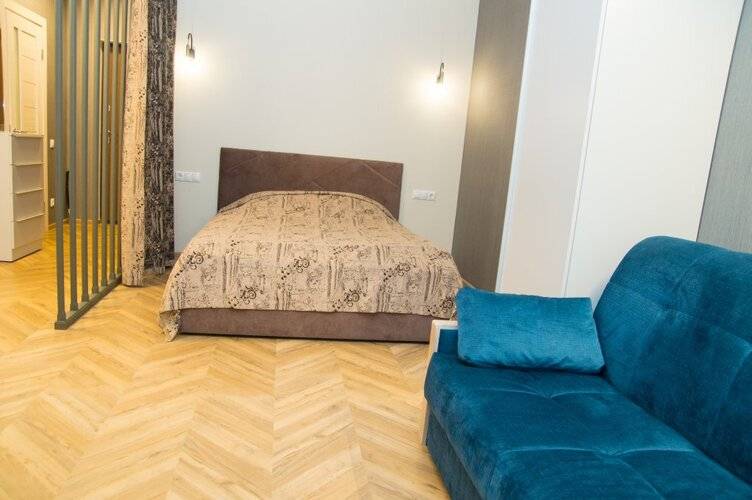 Апартаменты В Парусе