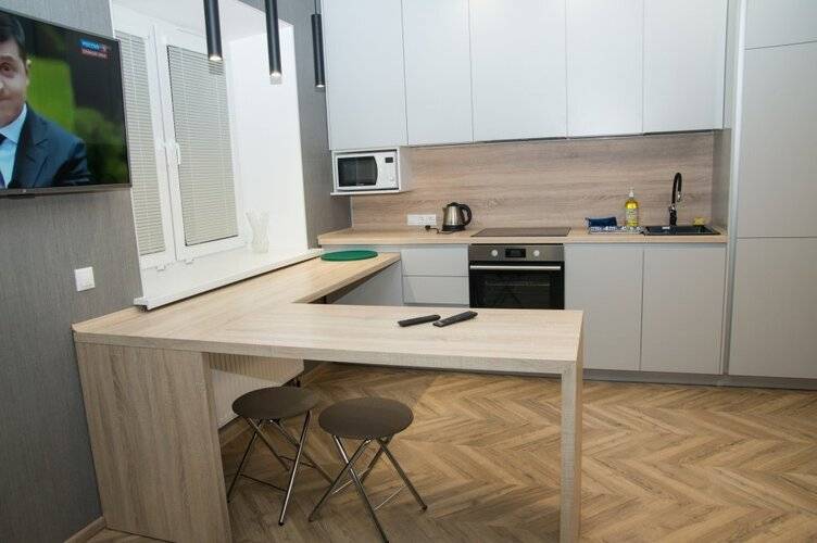 Апартаменты В Парусе