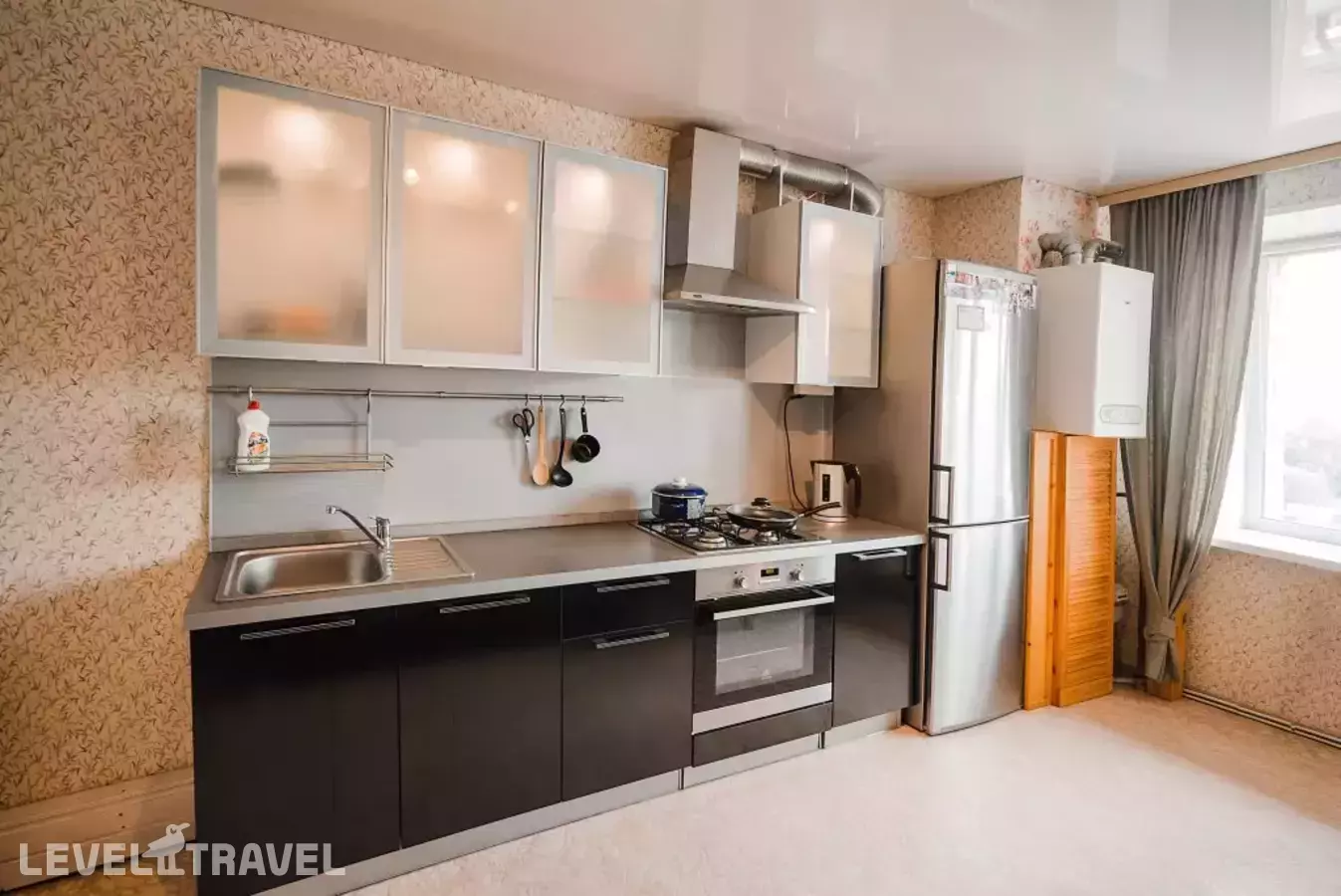 Апартаменты Рядом С 11 Больницей И Глобусом