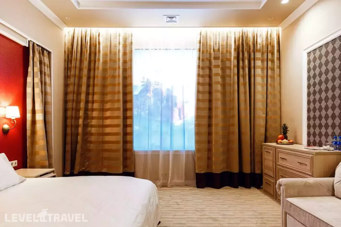 Отель Шамбала