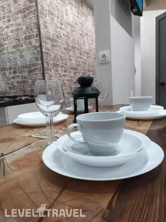 Апартаменты Гнездо Лофт