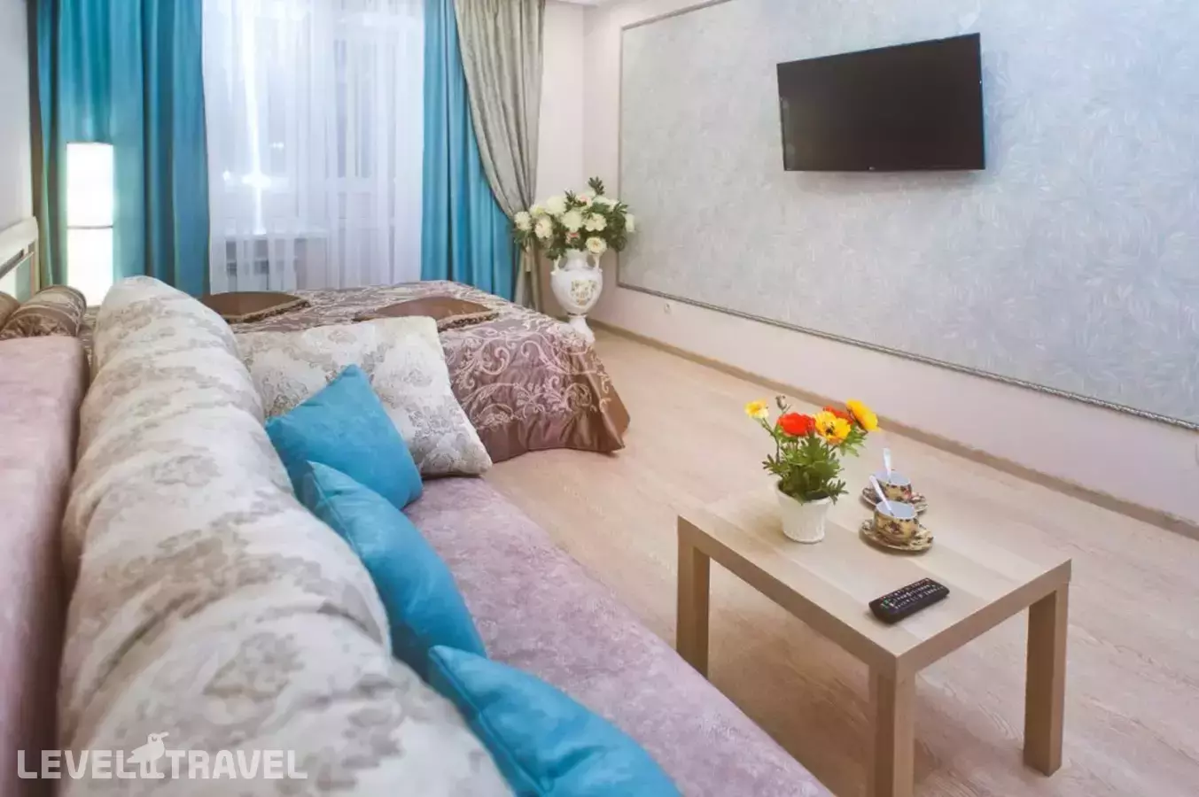 Апартаменты Как Дома 58 На Калинина 22а