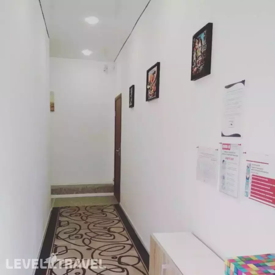 Апарт-Отель Anokhin Street