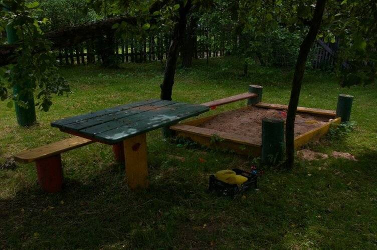 Дом Мехово