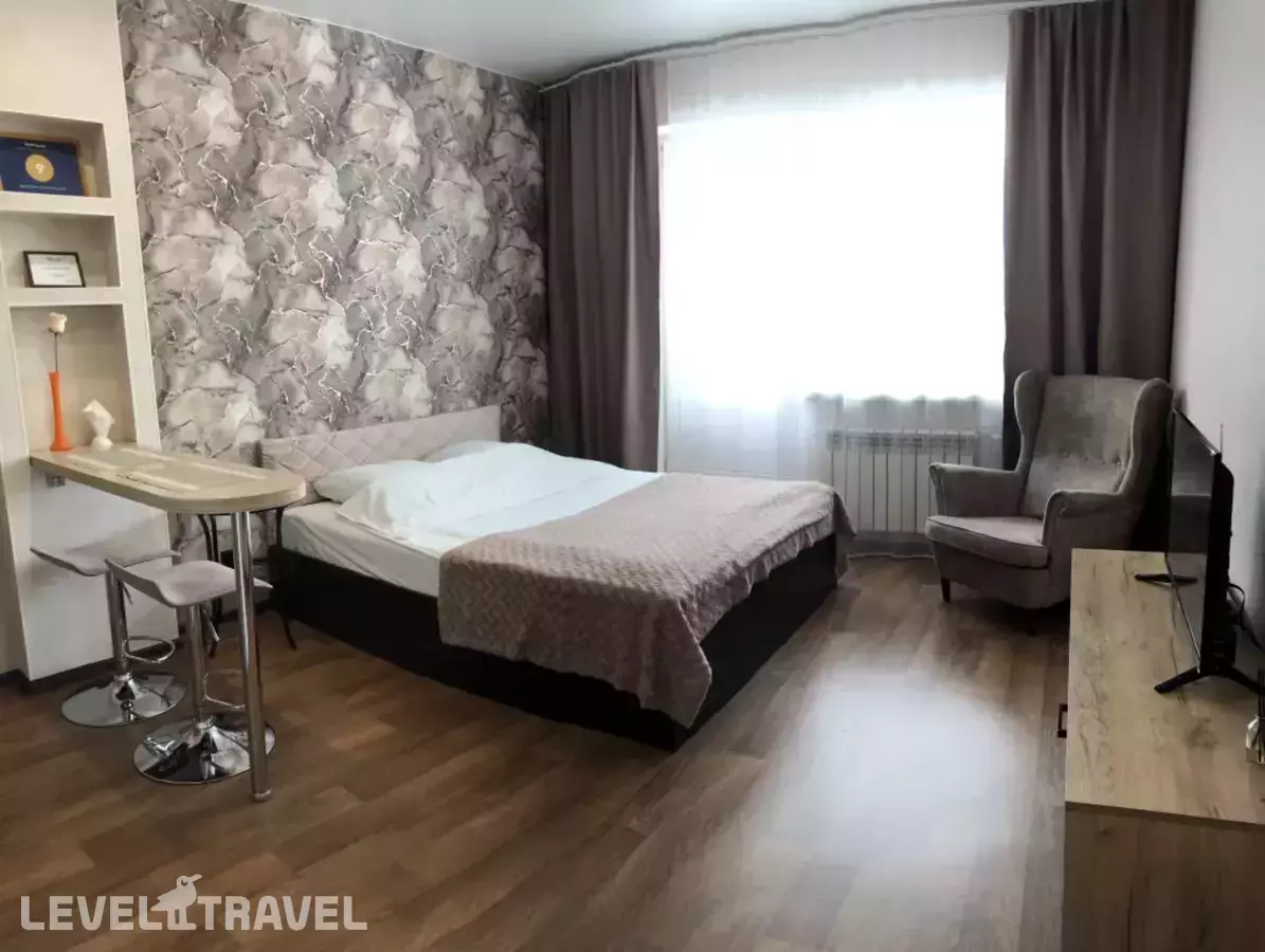 Апартаменты 21 Этаж На Антонова