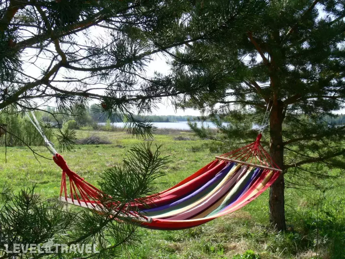 Кемпинг International Camp Club Bereg Best Beach Stylish Coastline Ukleyno Lake National Park Valdai