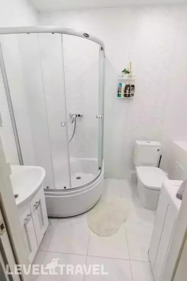 Апартаменты Esenin Sky Studio