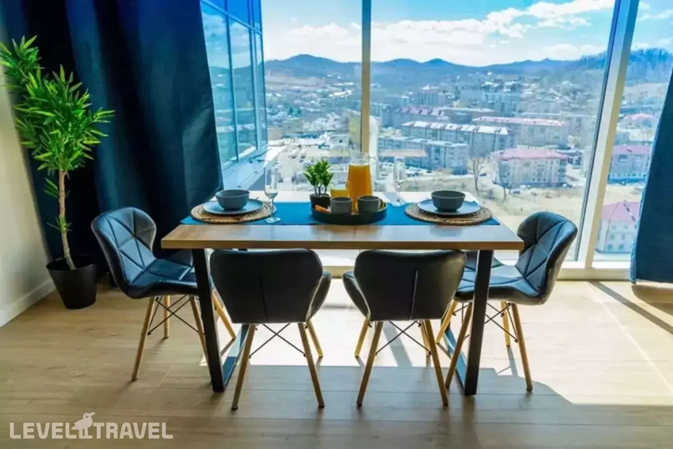 Апартаменты В Жк Небесный