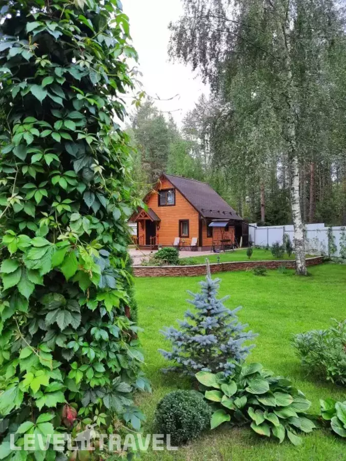 Гостевой Дом Усадьба Коноваловых