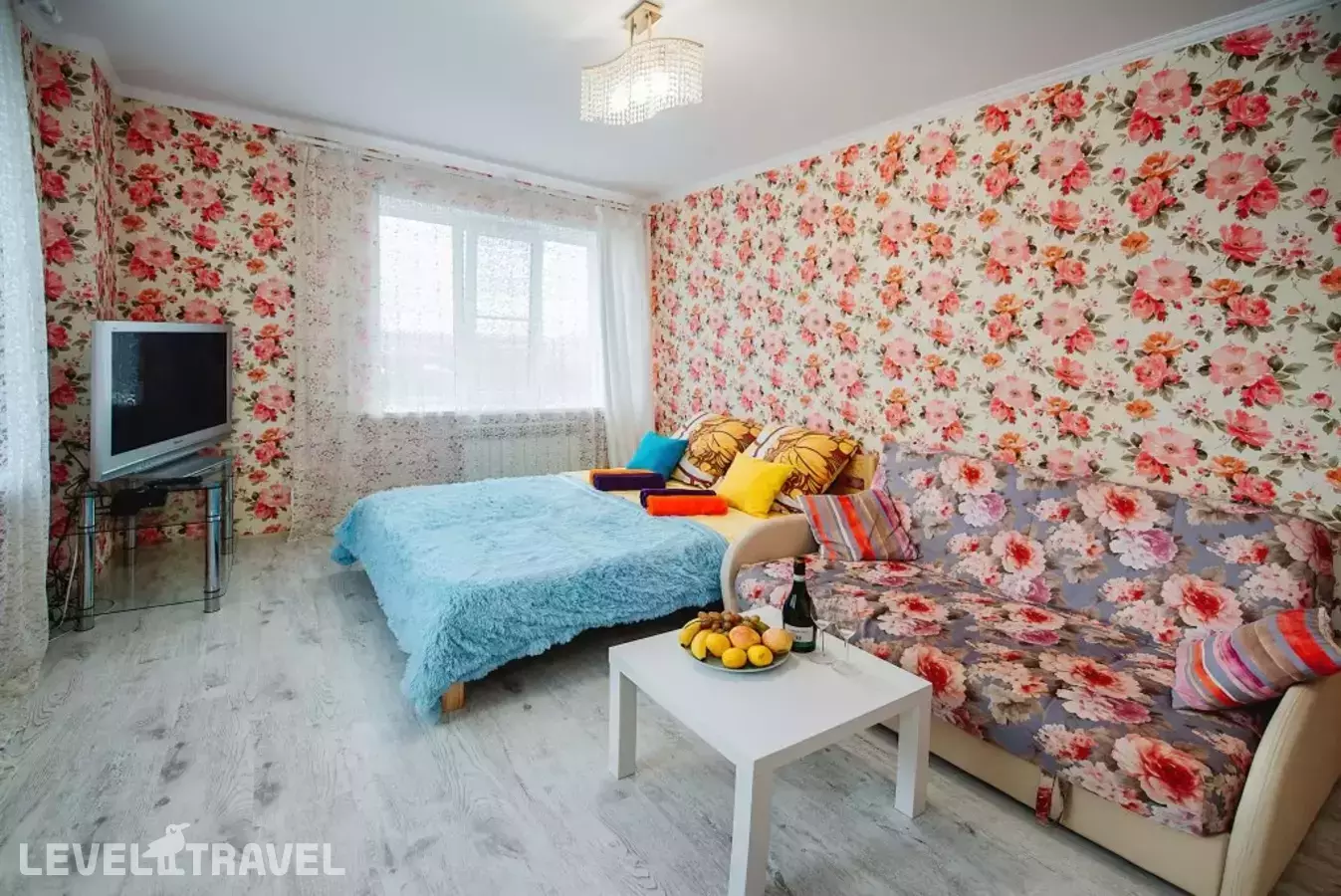 Апартаменты На Татарской 68 С Панорамным Видом