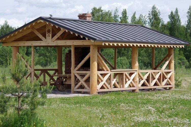 У Лукоморья