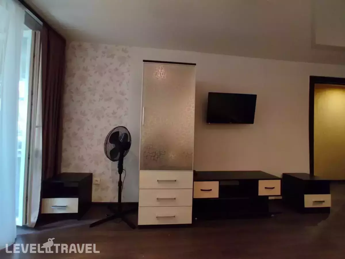 Апартаменты На Бульваре Энтузиастов