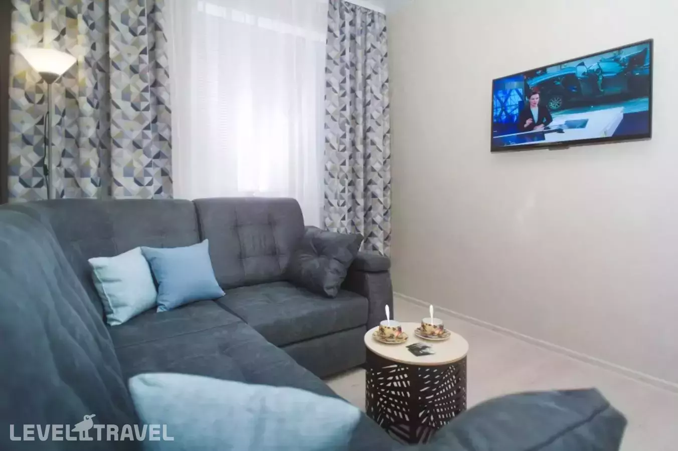 Апартаменты Как Дома 58 На Мира 44а