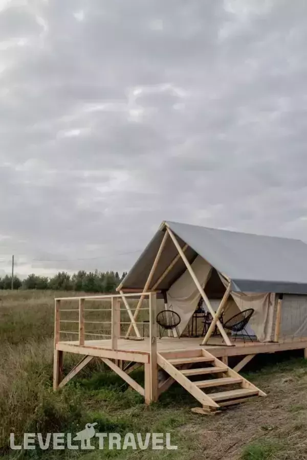 База Отдыха Parkonmaki Village