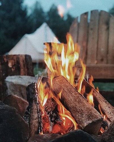Кемпинг Soul Camp