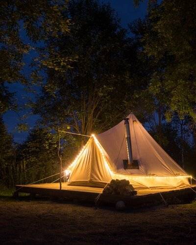 Кемпинг Soul Camp