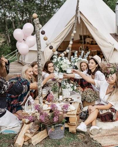 Кемпинг Soul Camp