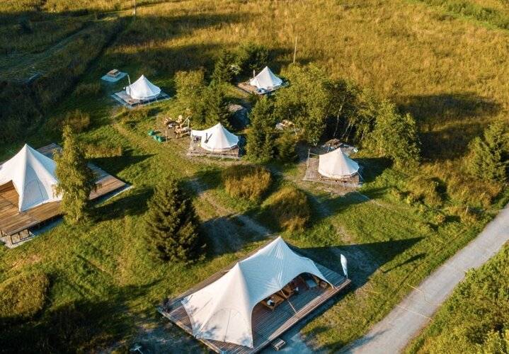 Кемпинг Soul Camp