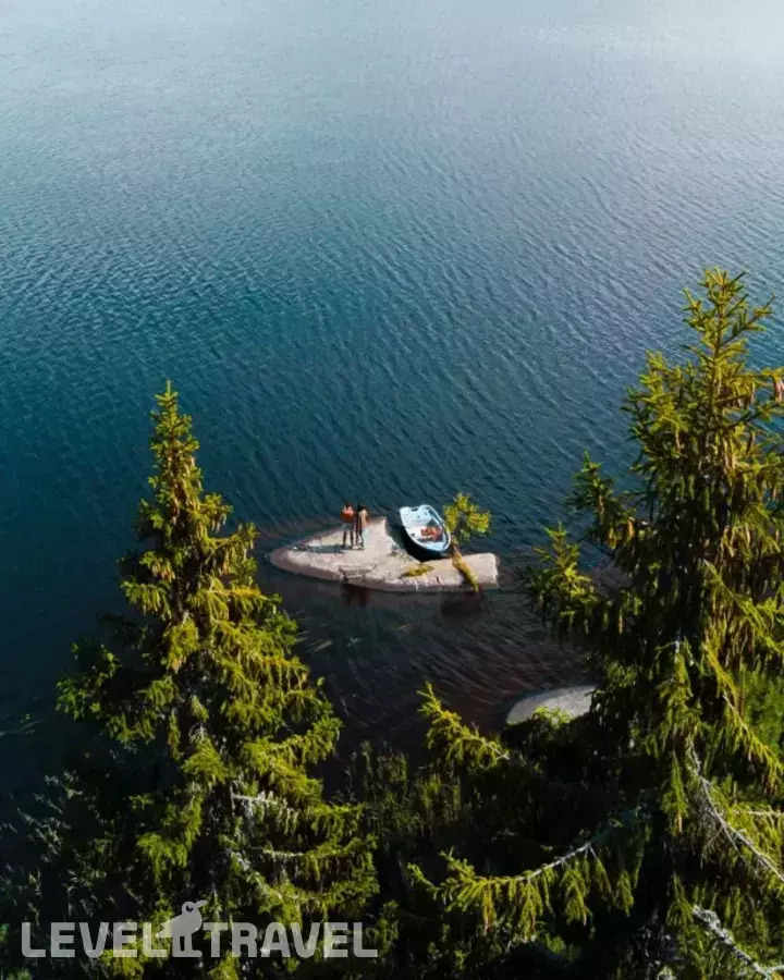 Кемпинг Soul Camp