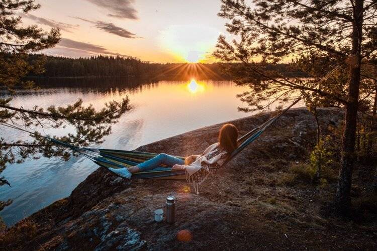 Кемпинг Soul Camp