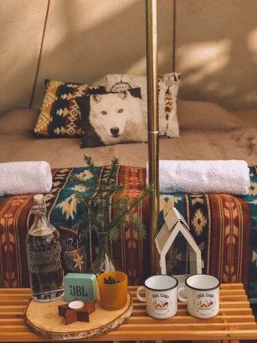 Кемпинг Soul Camp