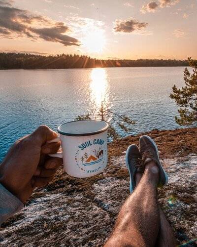 Кемпинг Soul Camp