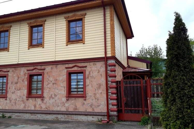 Апартаменты Как Дома Семейные