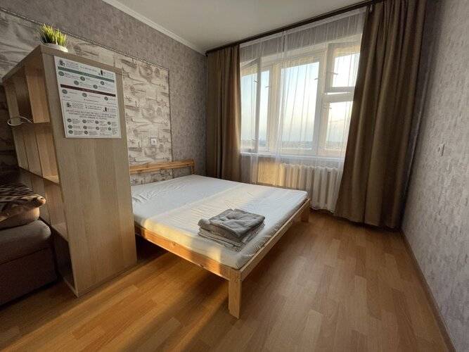 Апартаменты Pskov City Apartments Krestki 7