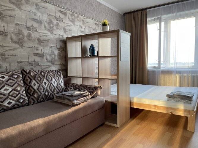 Апартаменты Pskov City Apartments Krestki 7