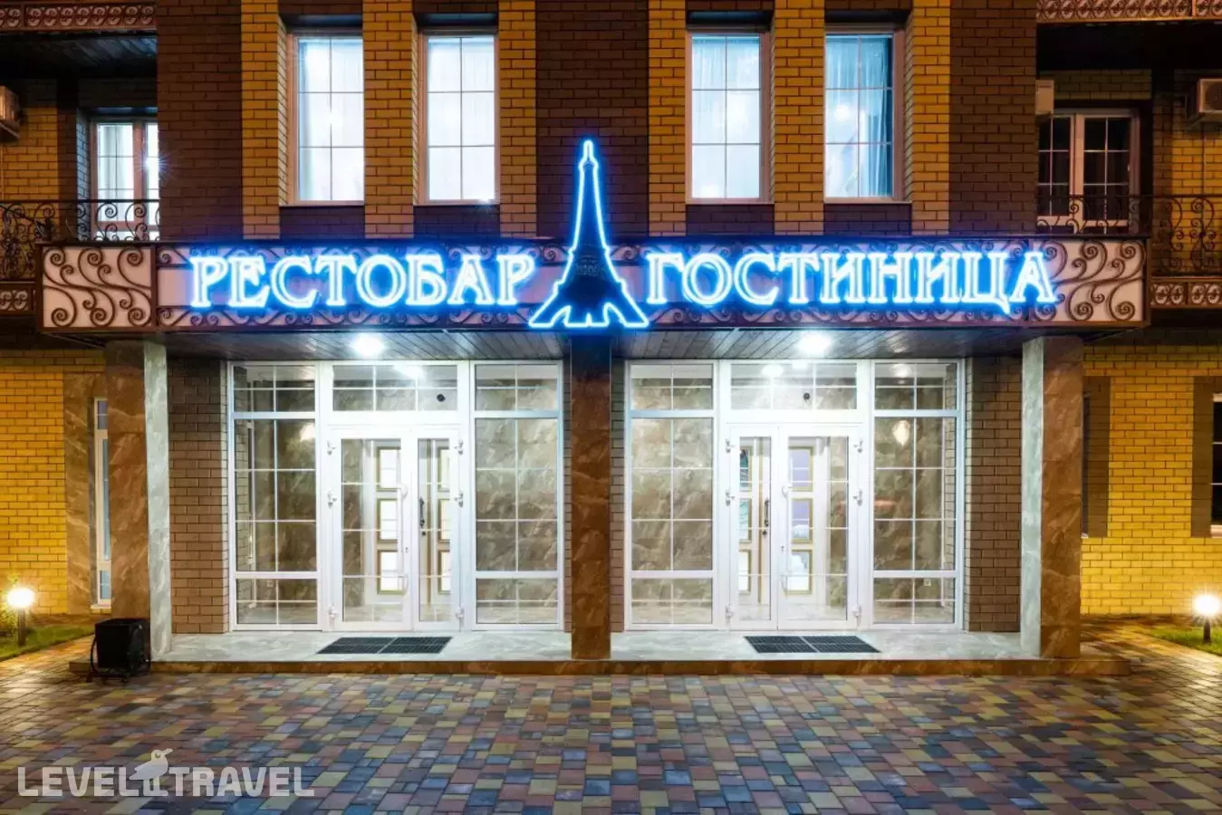 Гостиница Париж