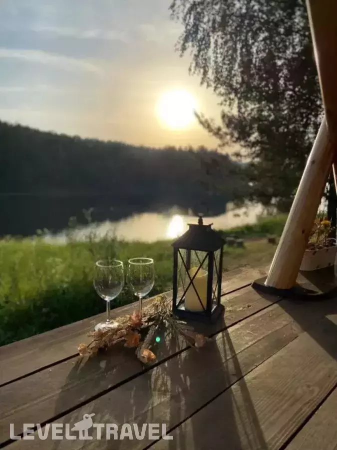 Кемпинг Смородина Кемп