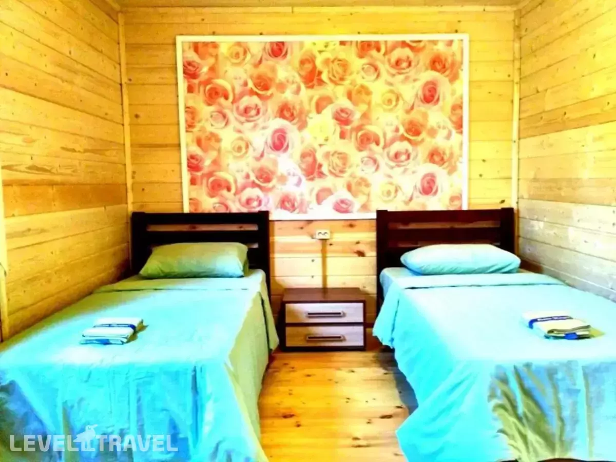 Гостевой Дом Усадьба Роза На Селигере