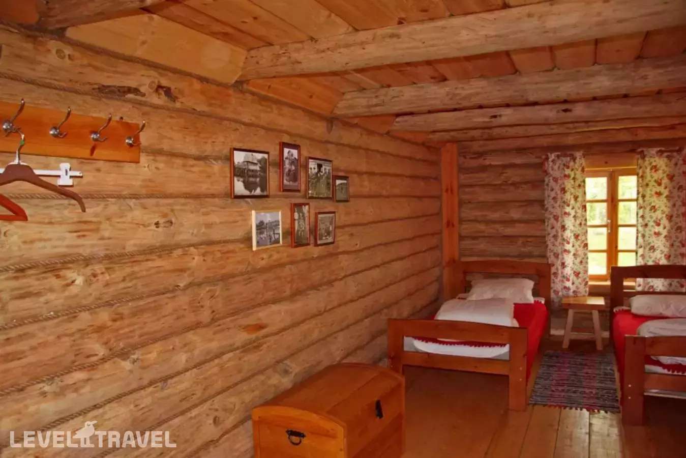 Бунгало Изба На Опушке. Хутор Пралище.