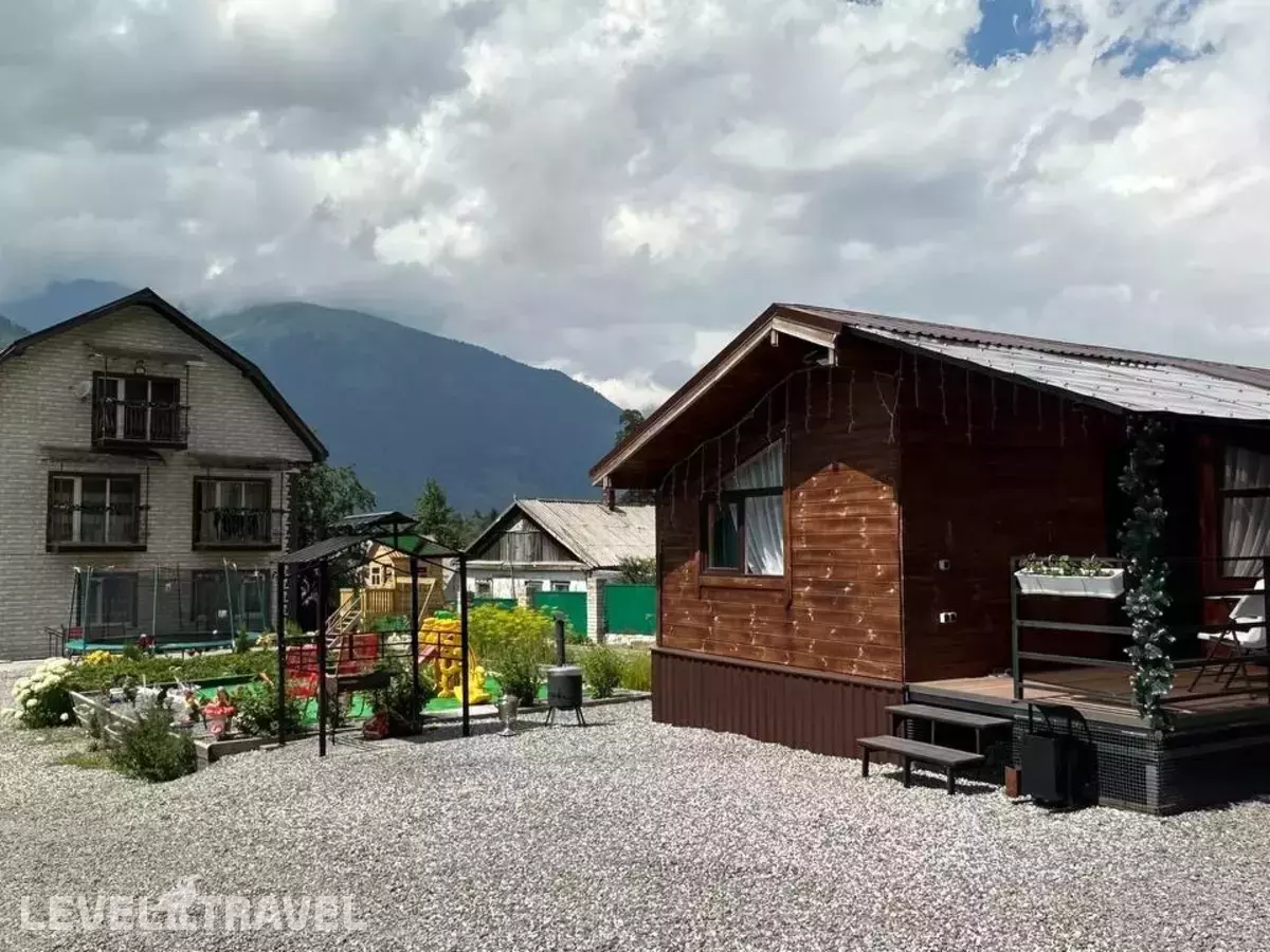 Гостевой Дом Ильас