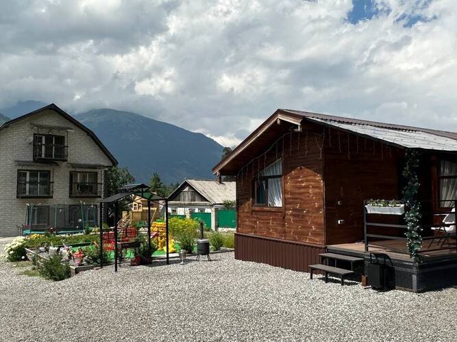 Гостевой Дом Ильас