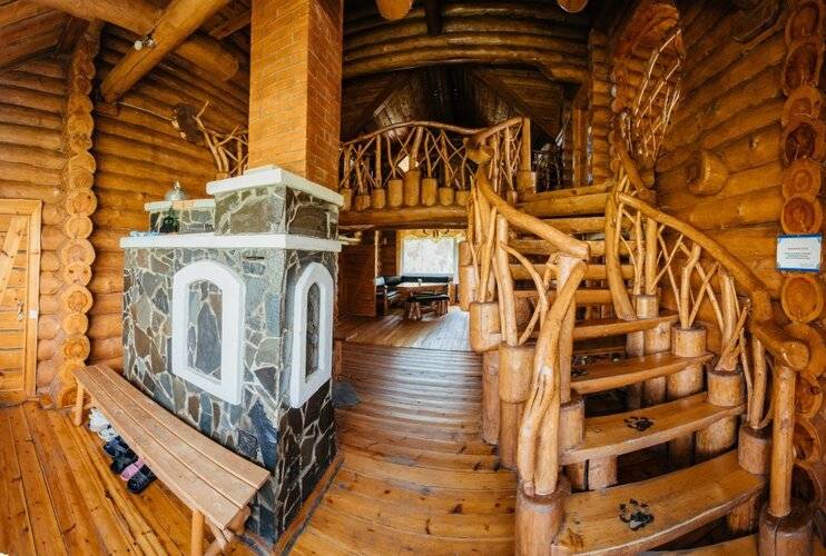 Туристическая Деревня Чуньки