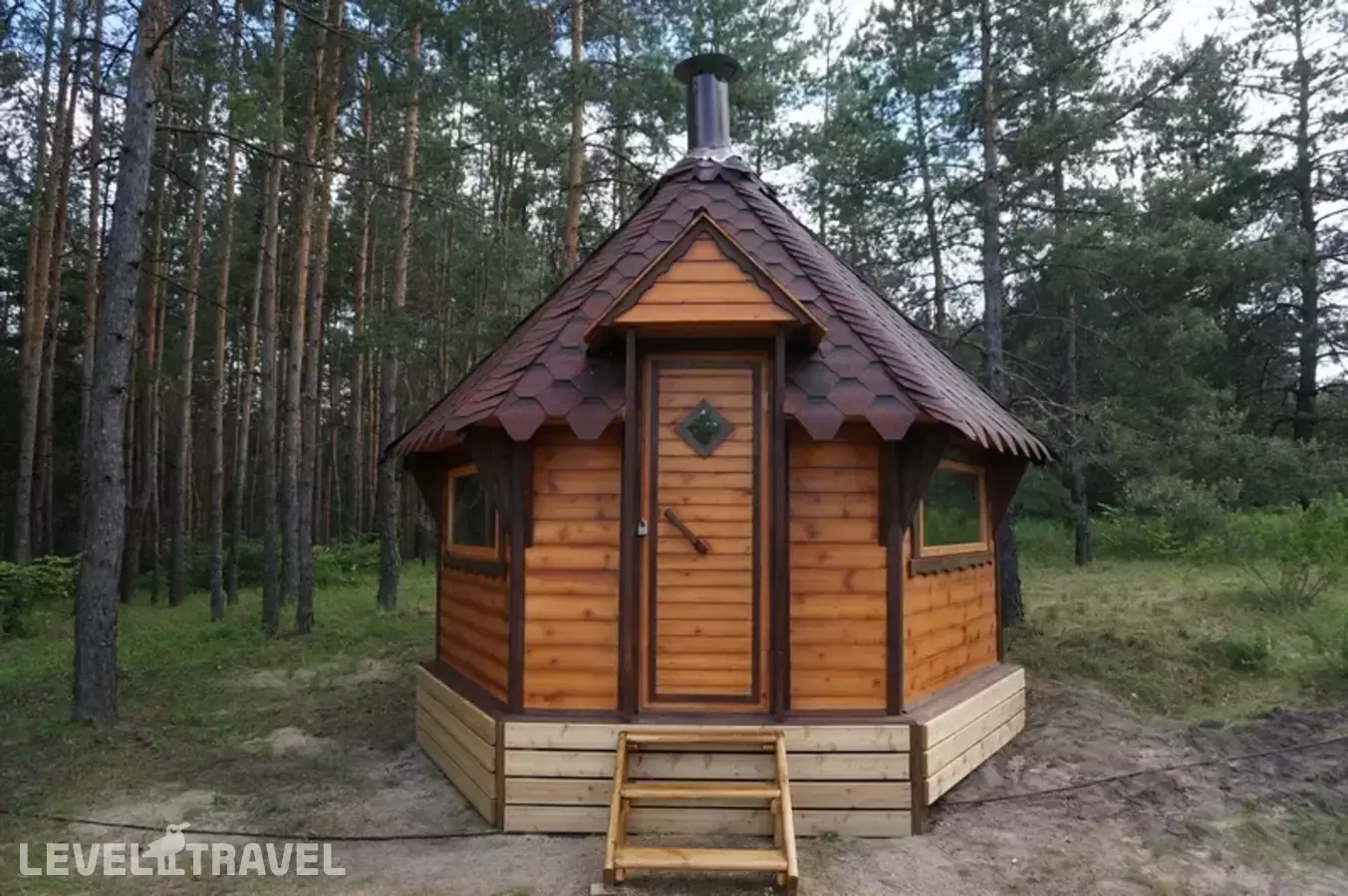 База Отдыха Черкасский Затон