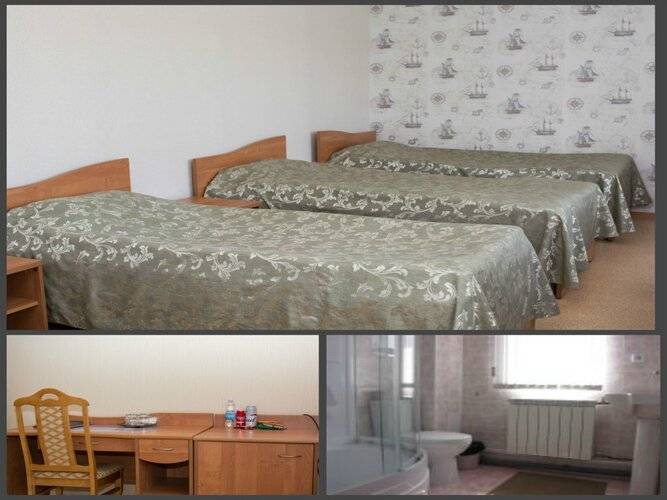 Гостиница Чайка